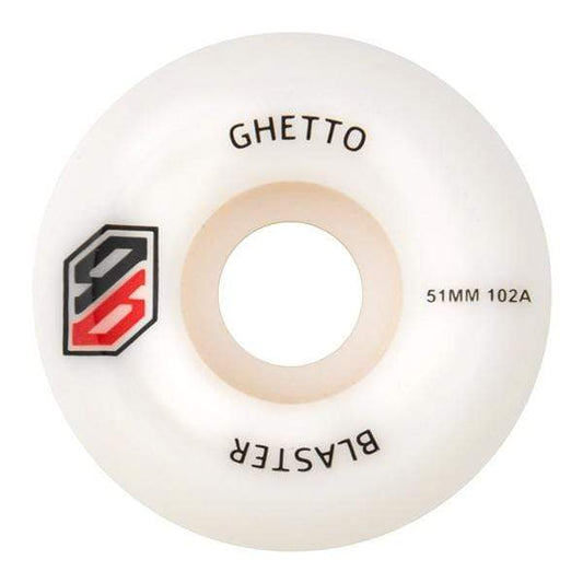 Ghetto Blaster Ruote skateboard Ruota skate Dual 102A Downtown