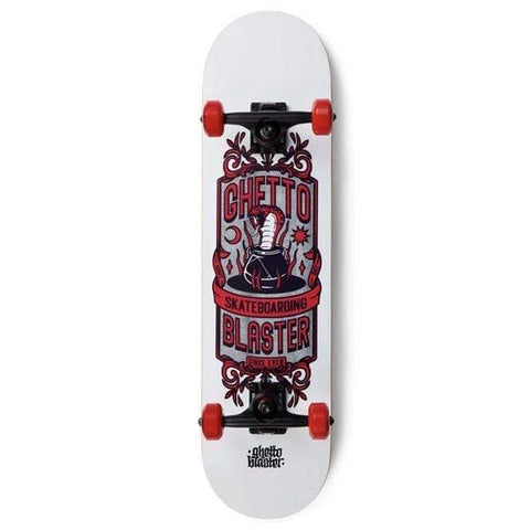 Skate per principianti Kobra Red 7.875