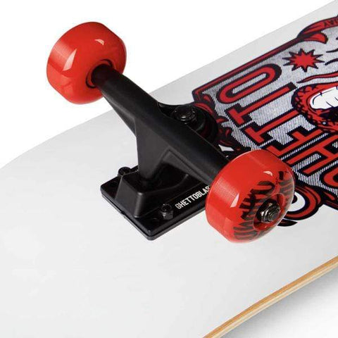 Skate per principianti Kobra Red 7.875