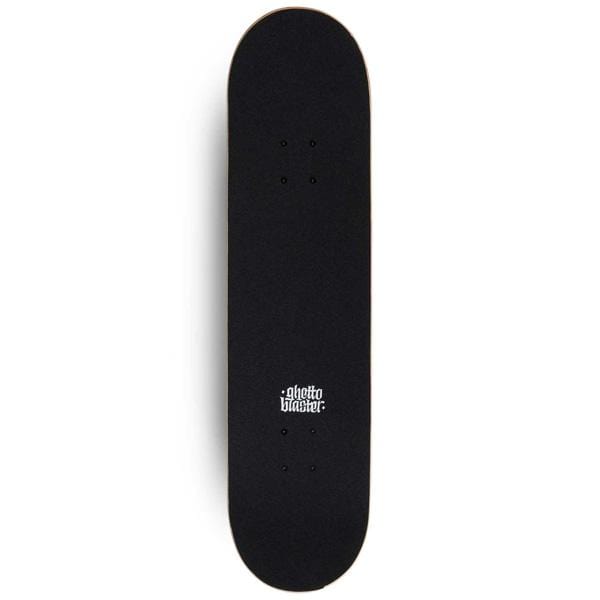 Ghetto Blaster Skateboard completo Skate per principianti Sword Sand 8.0" Downtown
