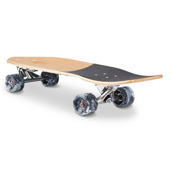 Ghetto Blaster surfskate Surfskate Palm Sun 30" x 9.75" Downtown