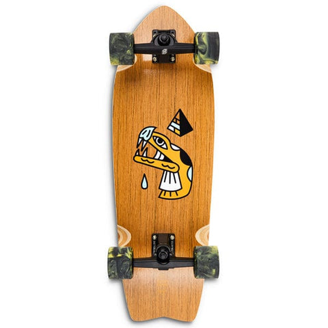 Surfskate Snake Fishtail 30