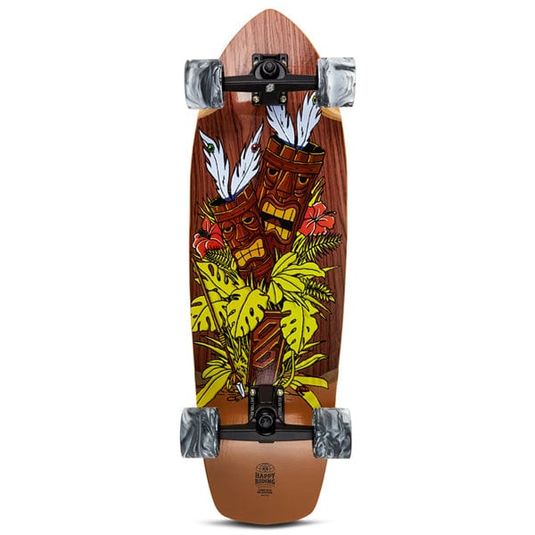 Ghetto Blaster surfskate Surfskate Tiki Totem 32