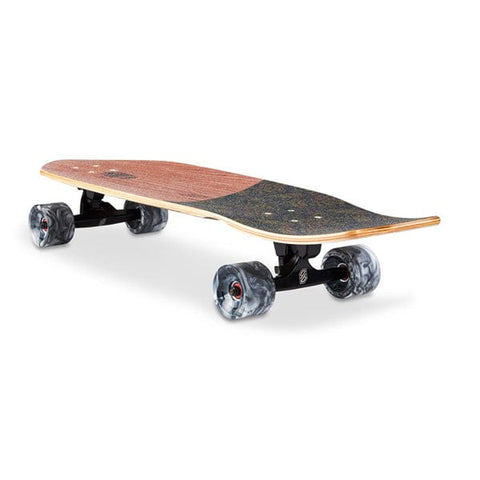 Surfskate Tiki Totem Fishtail 32