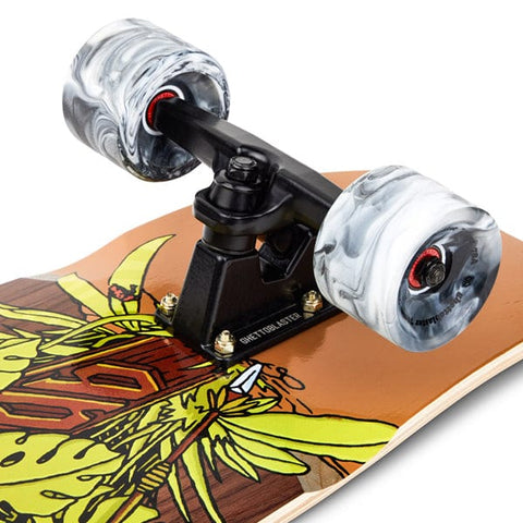 Surfskate Tiki Totem Fishtail 32