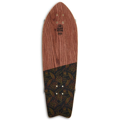 Surfskate Tiki Totem Fishtail 32