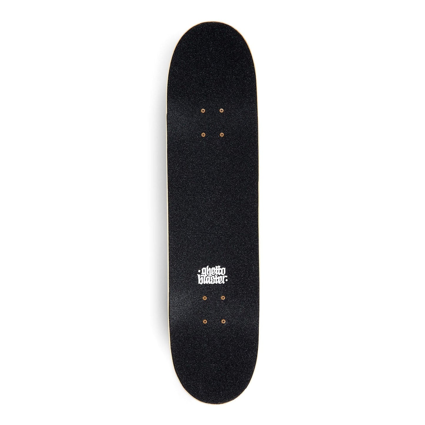 Ghetto Blaster Skateboard completo Skate per principianti Push Goofy 8.0" Downtown
