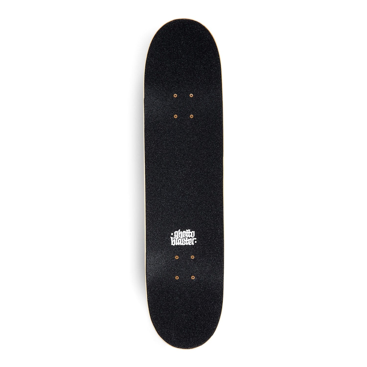 Ghetto Blaster Skateboard completo Skate per principianti Push Goofy 8.0" Downtown