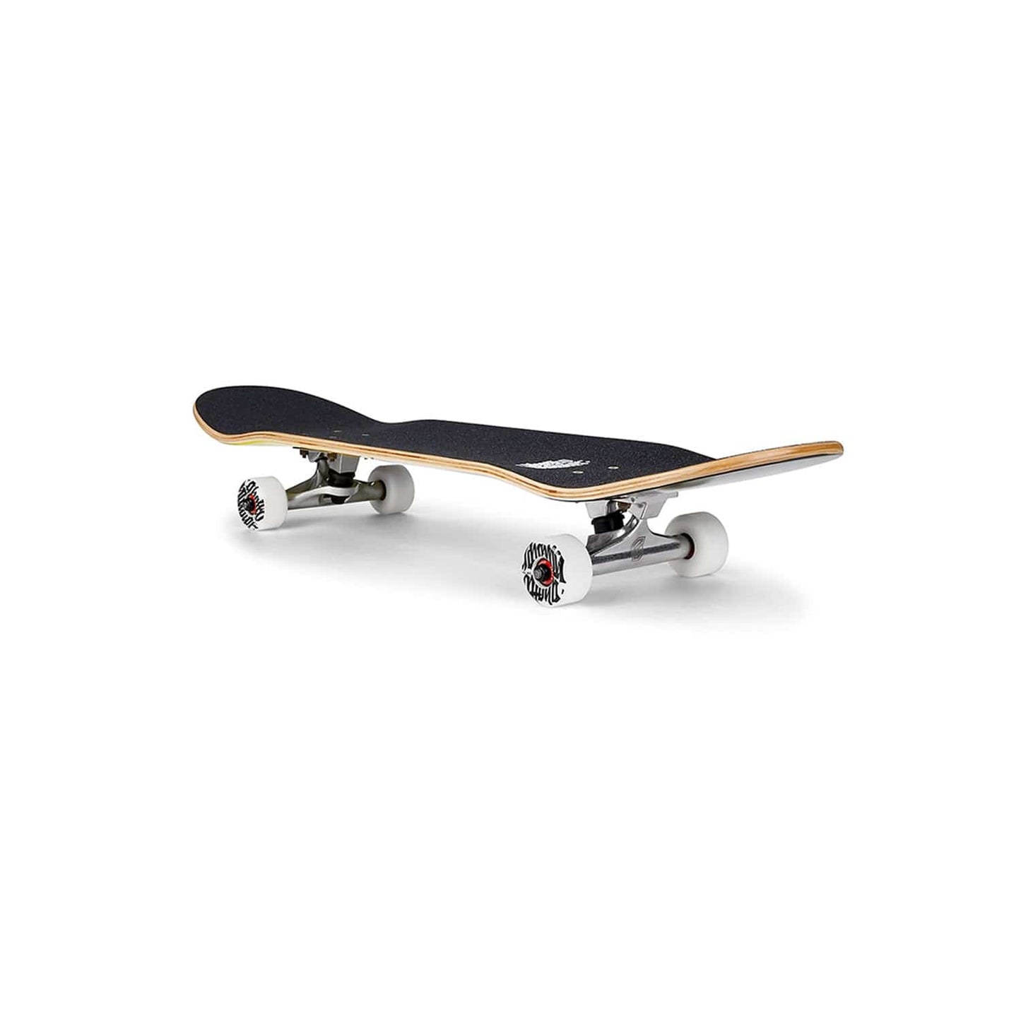 Ghetto Blaster Skateboard completo Skate per principianti Push Goofy 8.0" Downtown