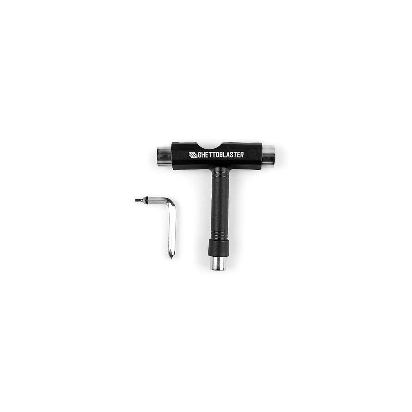 Ghetto Blaster Skateboard completo Skate per principianti Push Regular 8.0" Downtown