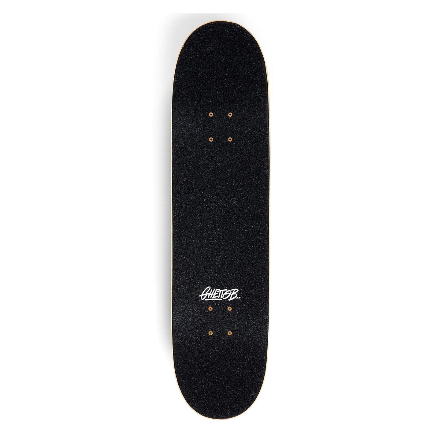 Ghetto Blaster Skateboard completo Skate per principianti Push Regular 8.0" Downtown
