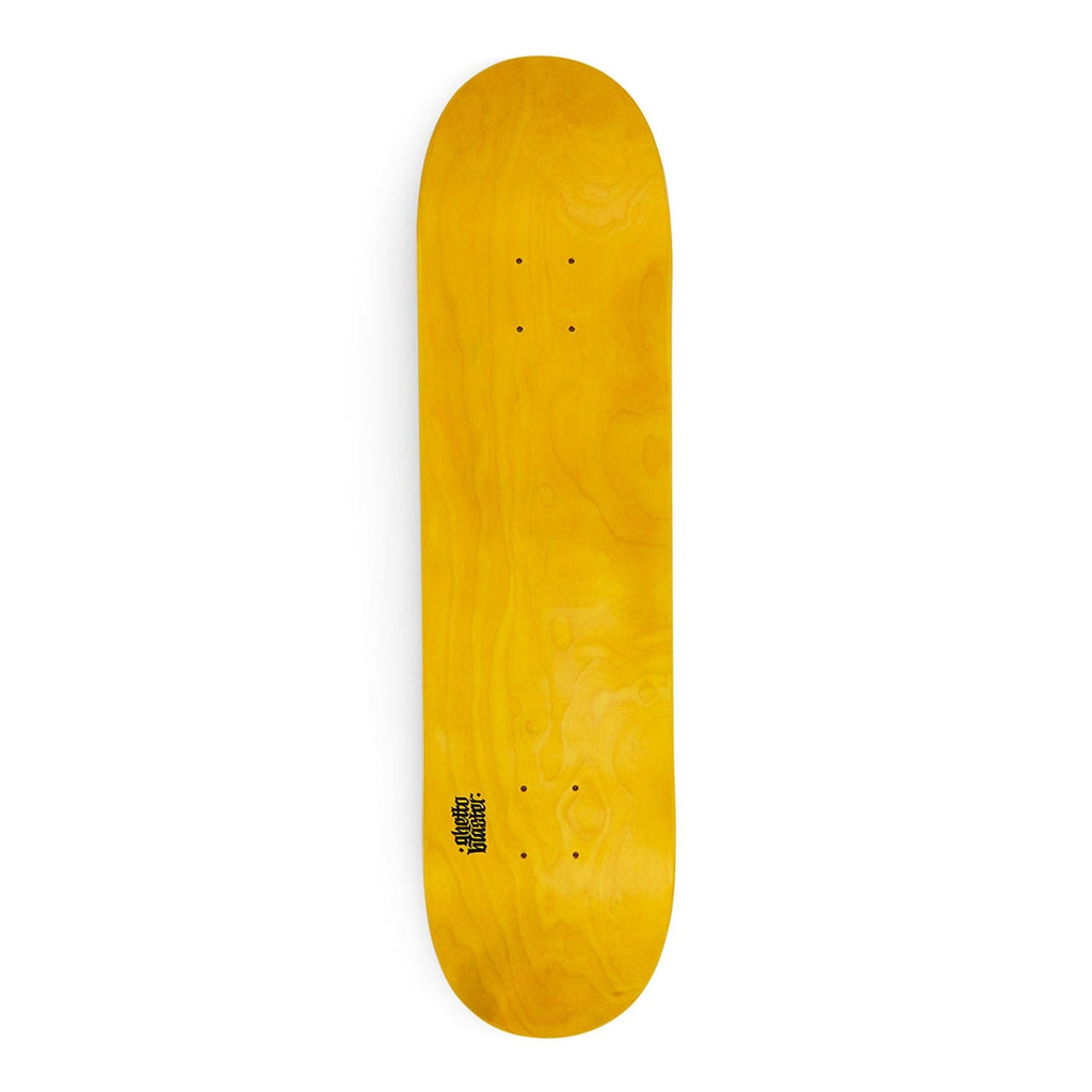 Ghetto Blaster Tavola skateboard Tavola skate Small Yellow 8.0