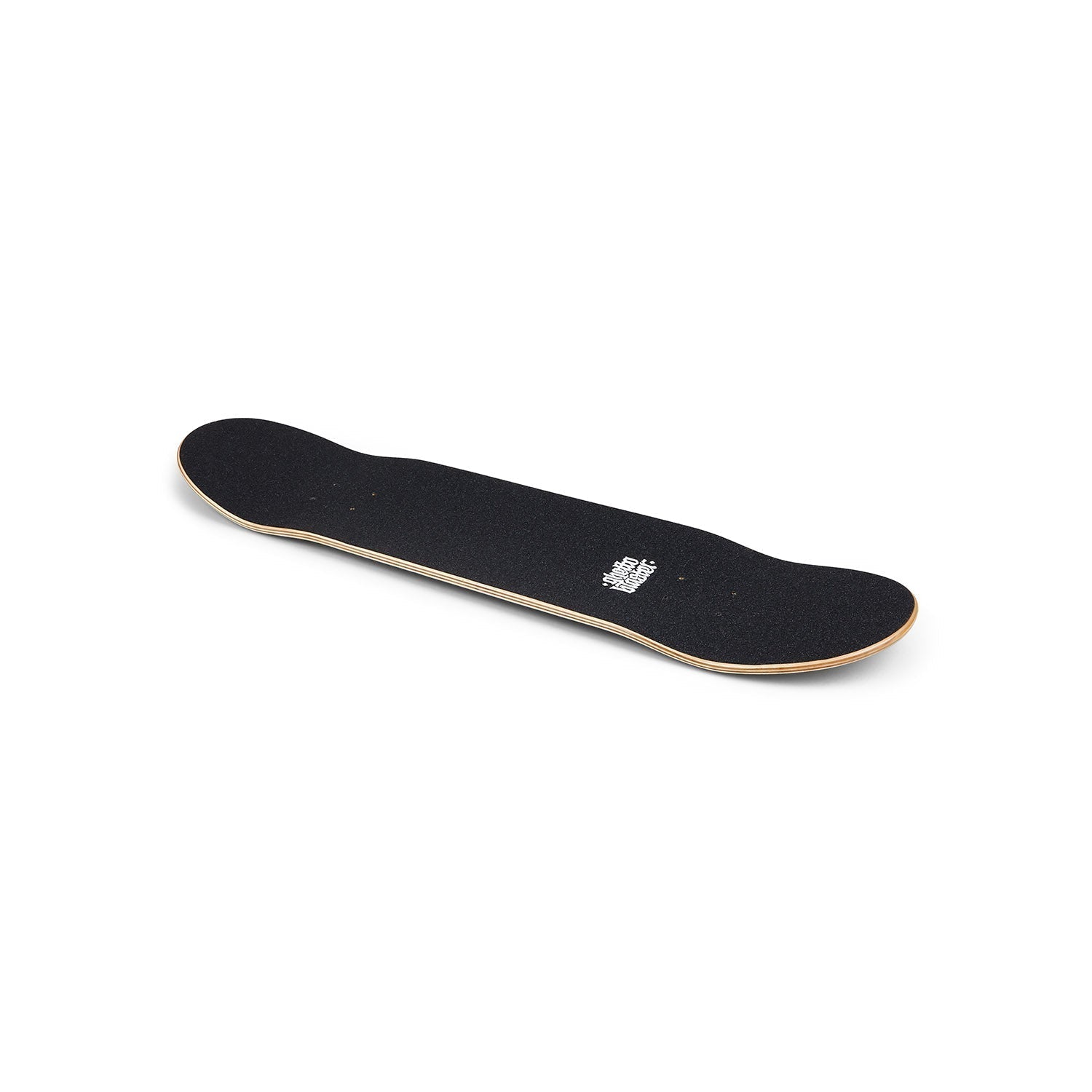 Ghetto Blaster Tavola skateboard Tavola skate Small Yellow Pregripped 8.0" Downtown