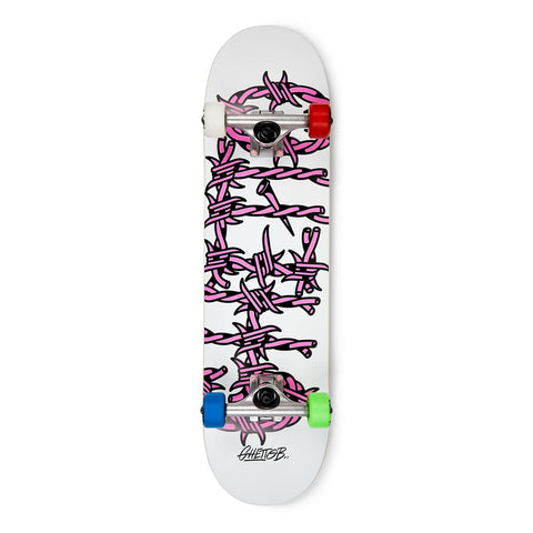 Skate per principianti Barbed Wire Pink 8.125