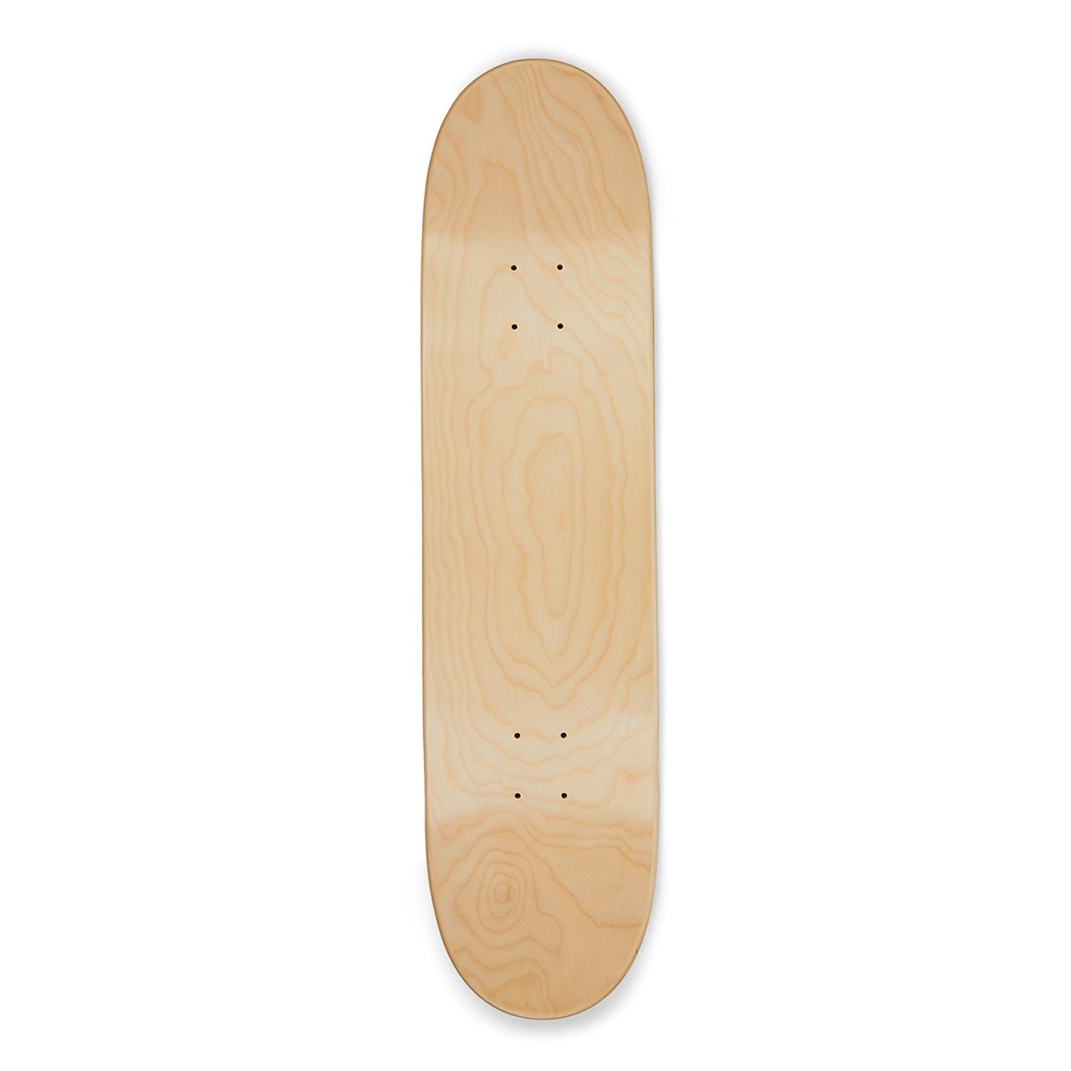 Ghetto Blaster Tavola skateboard Tavola skate Small Orange 8.125" Downtown