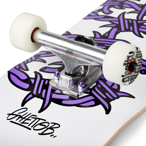 Skate per principianti Barbed Wire Purple 8.25