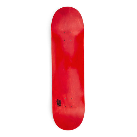 Tavola skate Small Red 8.25