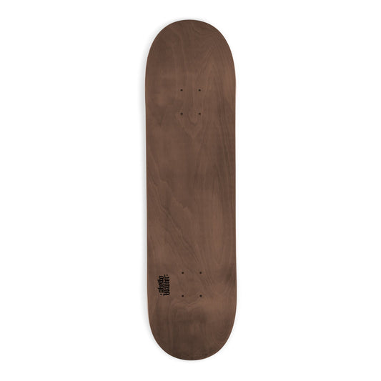 Ghetto Blaster Tavola skateboard Tavola skate Small Rust 8.375" Downtown