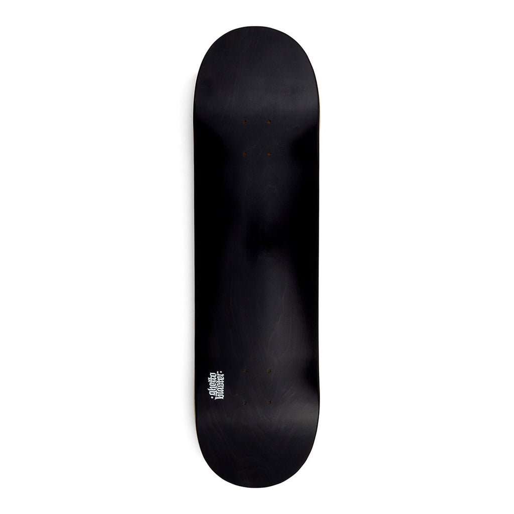 Ghetto Blaster Tavola skateboard Tavola skate Small Black 8.5