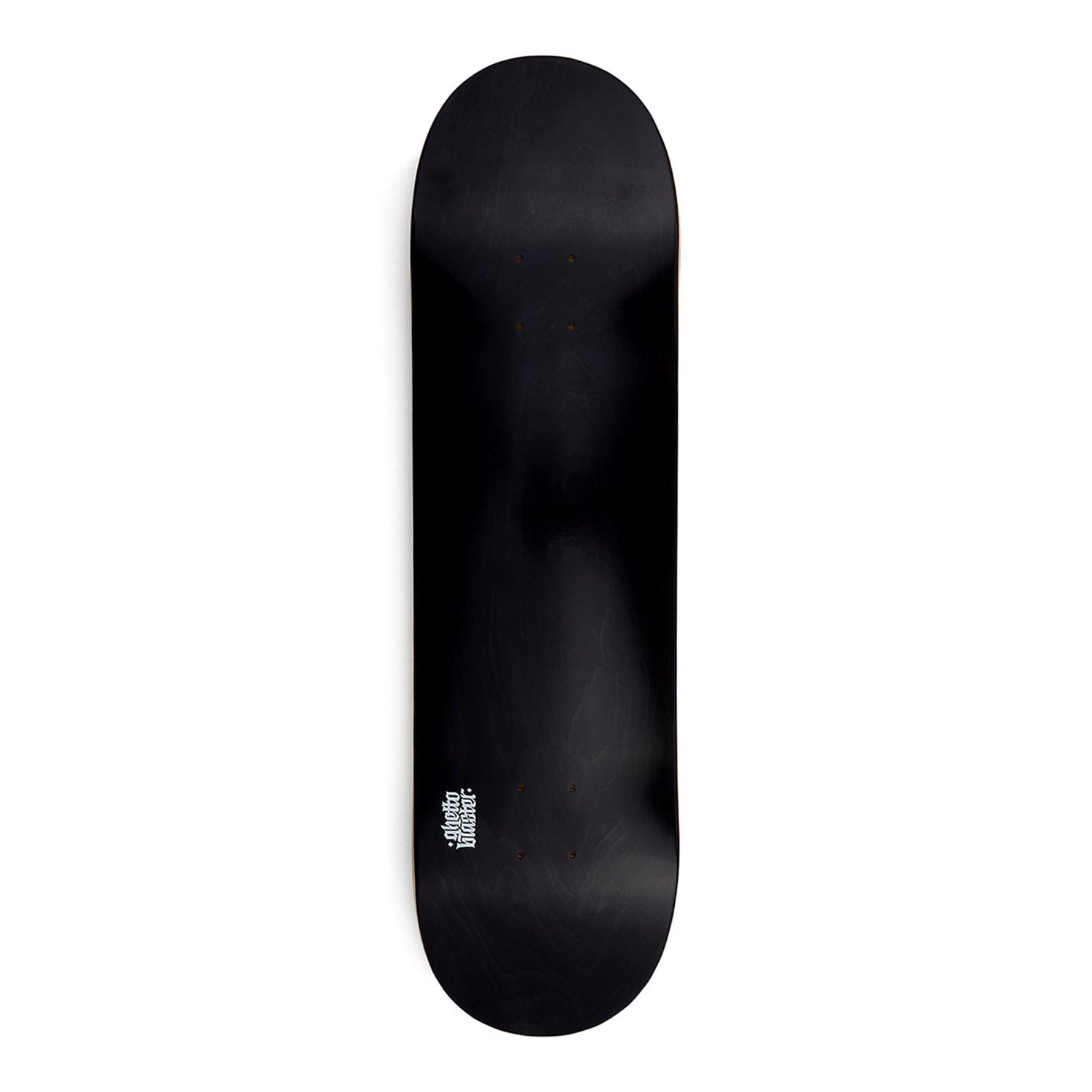 Ghetto Blaster Tavola skateboard Tavola skate Small Black 8.5" Downtown