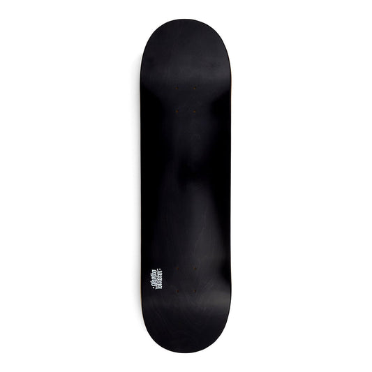Ghetto Blaster Tavola skateboard Tavola skate Small Black 8.5" Downtown