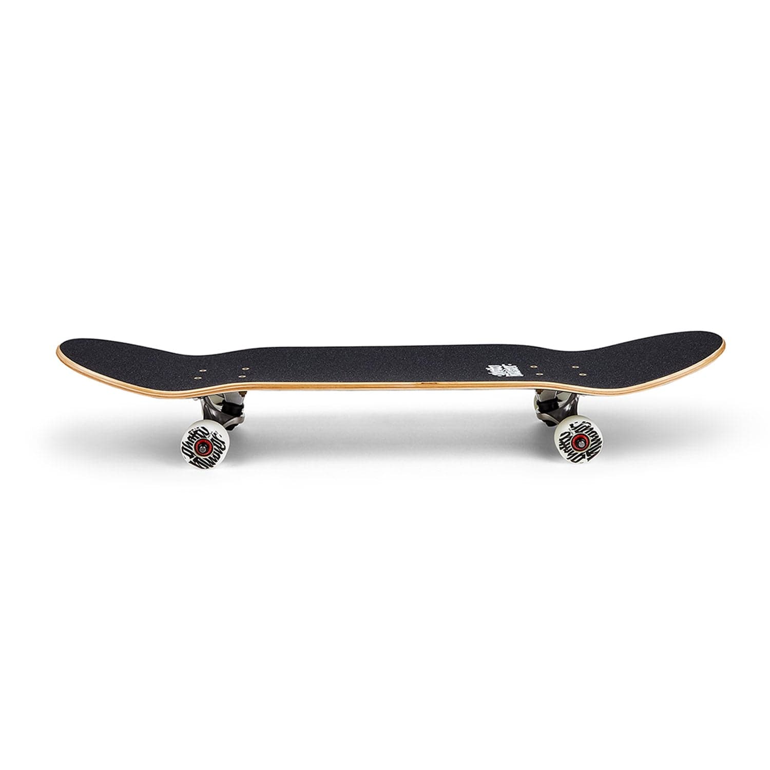 Ghetto Blaster Skateboard completo Skate per principianti Flame Yellow Downtown