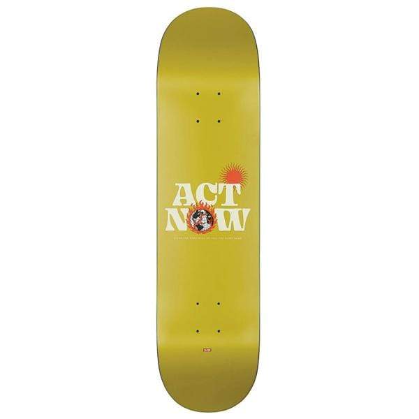 Globe Tavola skateboard Tavola skate G1 Act Now 8.0