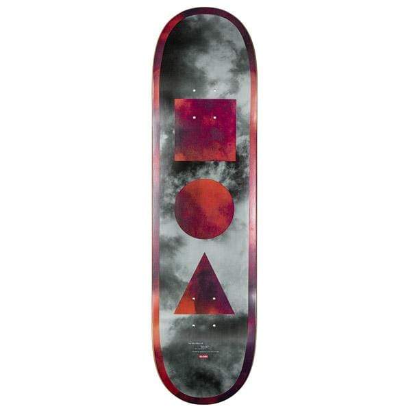 Globe Tavola skateboard Tavola skate G1 Stack Cloud 8.375