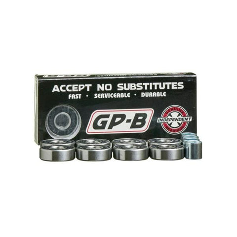 Cuscinetti skate Genuine Parts GP-B Black