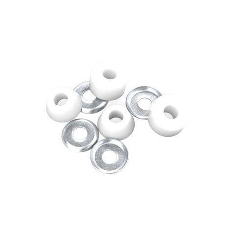 Gommini per skate Genuine Parts Standard Cylinder Super Soft 78A White