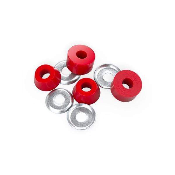 Independent Truck Co Hardware skateboard Gommini per skate Genuine Parts Standard Cylinder Soft 88A Red Downtown