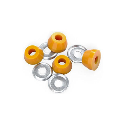 Gommini per skate Genuine Parts Standard Conical Medium 90A Orange