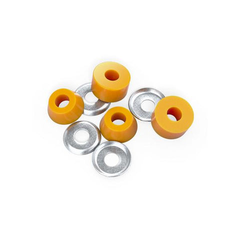 Gommini per skate Genuine Parts Standard Cylinder Medium 90A Orange