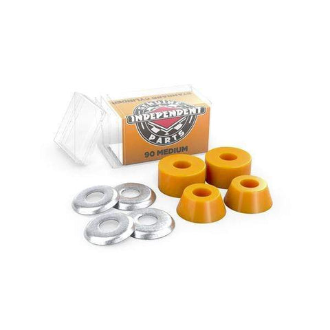 Gommini per skate Genuine Parts Standard Cylinder Medium 90A Orange