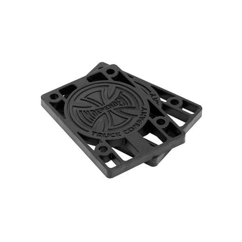 Riser pads Genuine Parts black