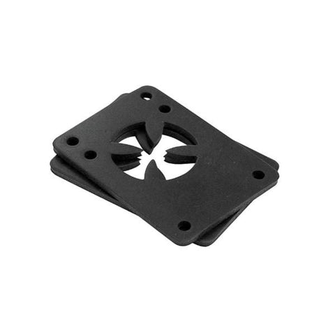 Riser pads Shock black