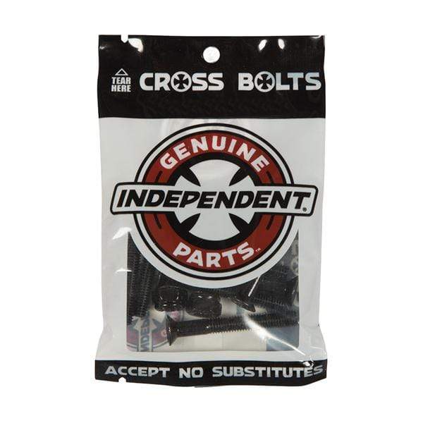 Independent Truck Co Hardware skateboard Viti Cross Bolts Genuine Parts Allen black Downtown