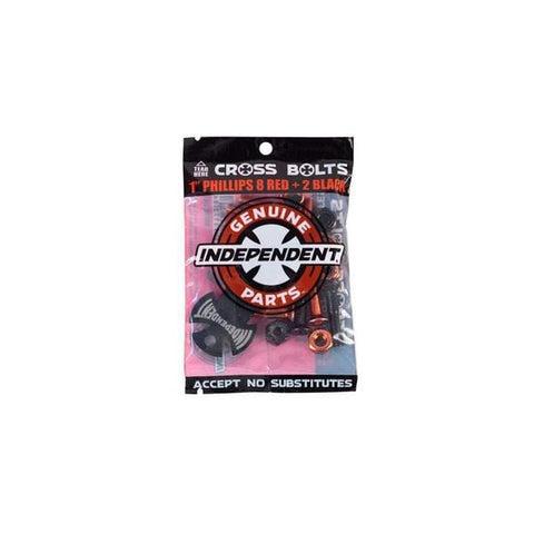 Viti Genuine Parts Cross Bolts Phillips Tool red / black