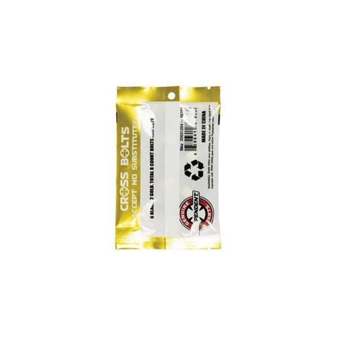 Viti Genuine Parts Cross Bolts Phillips black / gold