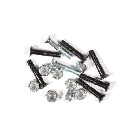 Viti Genuine Parts Cross Bolts Phillips black / silver