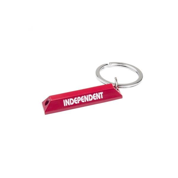 Independent Truck Co Portachiavi Portachiavi Curb Keyring Downtown