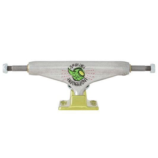 Independent Truck Co Trucks Truck skate Stage 11 Forged Hollow Hawk Transmission Silver Green Downtown
