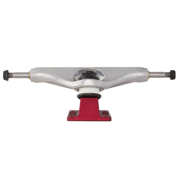 Independent Truck Co Trucks Truck skate Stage 11 Hollow Pro Pedro Delfino Silver Red Downtown