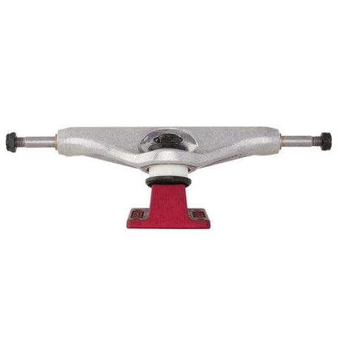 Truck skate Stage 11 Hollow Pro Pedro Delfino Silver Red