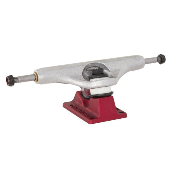 Independent Truck Co Trucks Truck skate Stage 11 Hollow Pro Pedro Delfino Silver Red Downtown