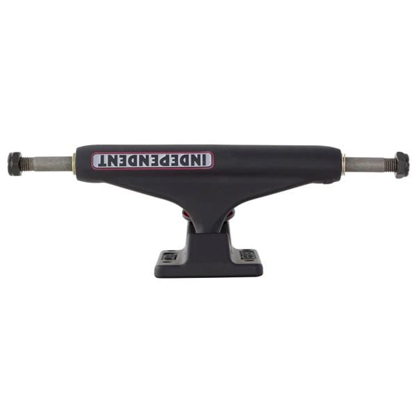 Independent Truck Co Trucks Truck skate Stage 11 Standard Bar Flat Black Downtown