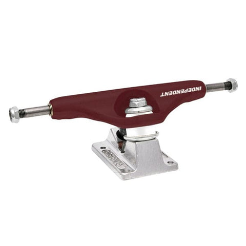 Truck skate Stage 11 Standard Colored BTG Speed Burgundy Silver