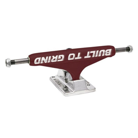 Truck skate Stage 11 Standard Colored BTG Speed Burgundy Silver