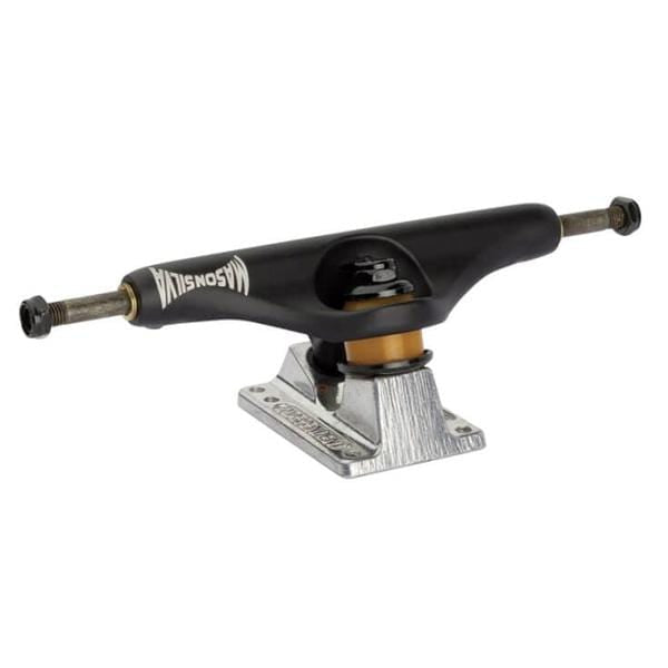 Independent Truck Co Trucks Truck skate Stage 11 Pro Mason Silva black / silver Downtown