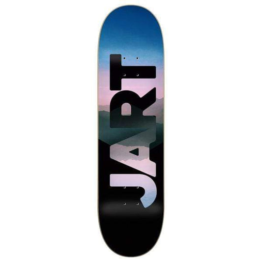 Jart Skateboards Tavola skateboard Tavola skate Evening 8.125" Downtown
